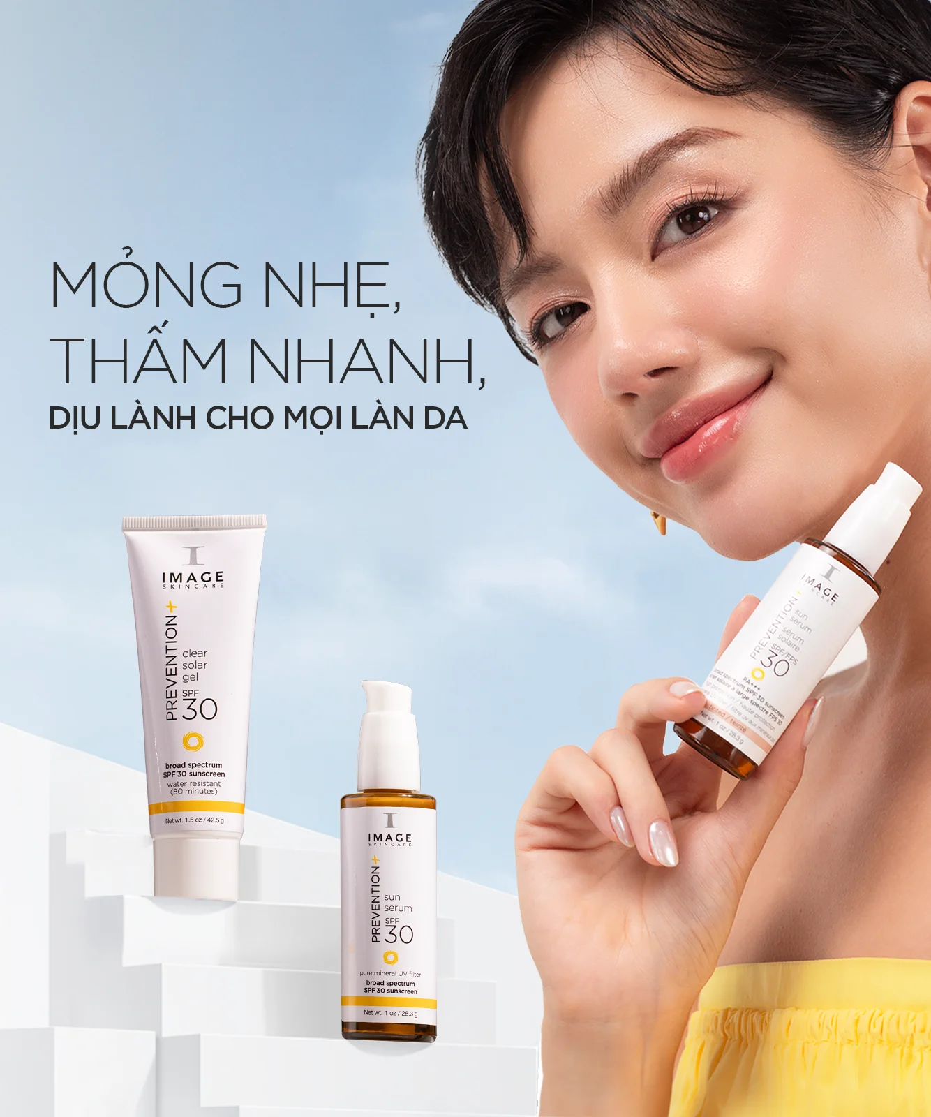 Chống nắng IMAGE Skincare
